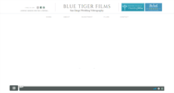 Desktop Screenshot of bluetigerfilms.com